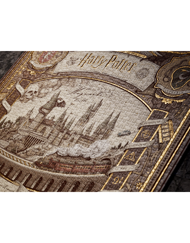 Theory11 Theory11 | Jigsaw Puzzle | Harry Potter