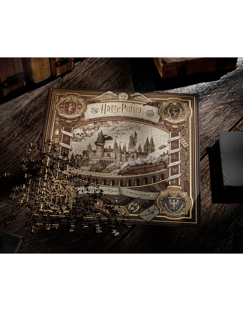 Theory11 Theory11 | Jigsaw Puzzle | Harry Potter