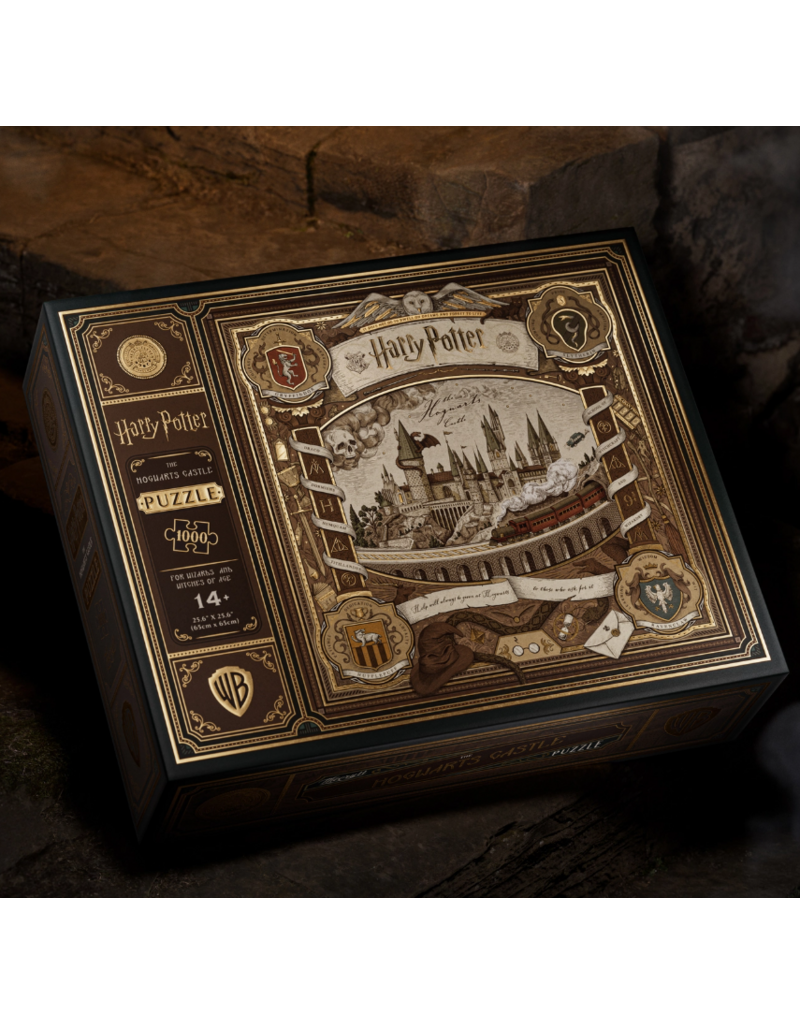 Theory11 Theory11 | Jigsaw Puzzle | Harry Potter