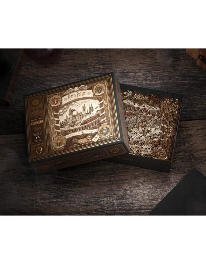 Theory11 Theory11 | Jigsaw Puzzle | Harry Potter