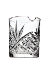 Godinger Crystal Godinger Crystal Double Old Fashioned Cigar Glass