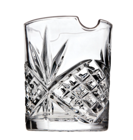 Godinger Crystal Godinger Crystal Double Old Fashioned Cigar Glass