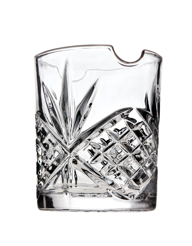 Godinger Crystal Godinger Crystal Double Old Fashioned Cigar Glass