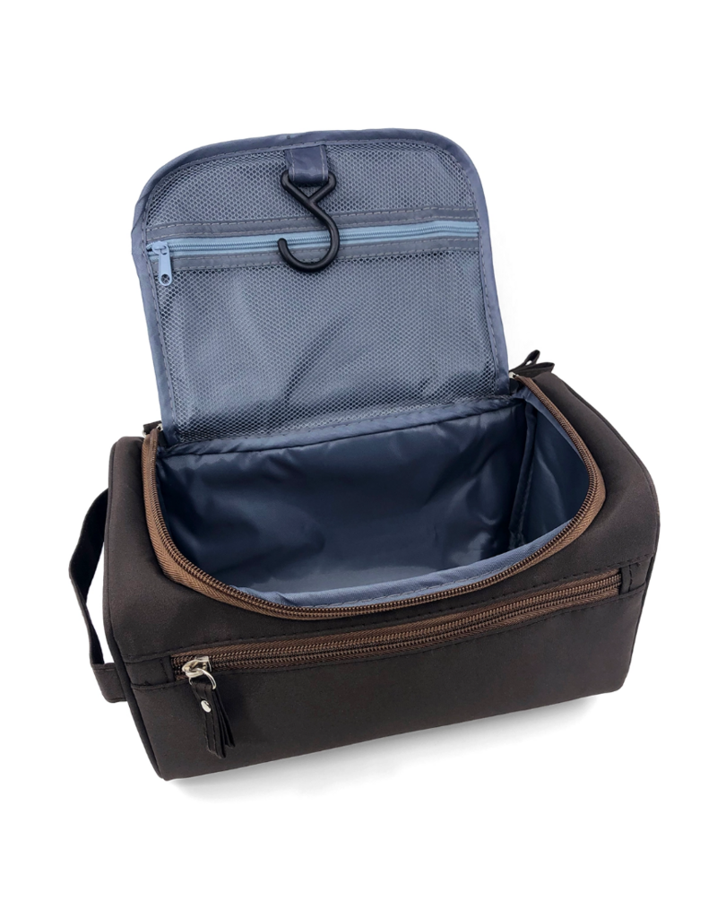 Mad Man | Maximum Dopp Kit | Coffee
