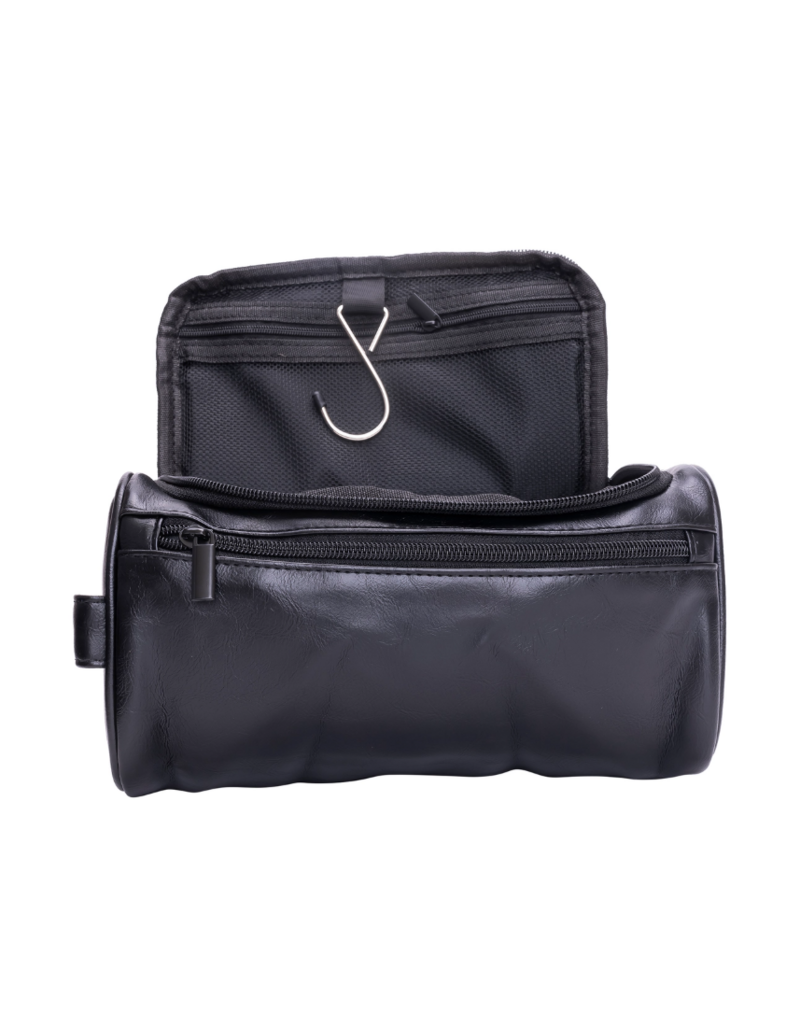 Gentlemen's Travel Dopp Kit | Black