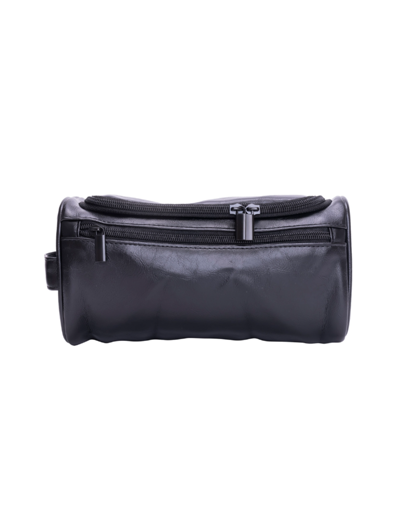 Gentlemen's Travel Dopp Kit | Black