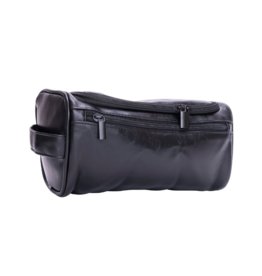 Gentlemen's Travel Dopp Kit | Black