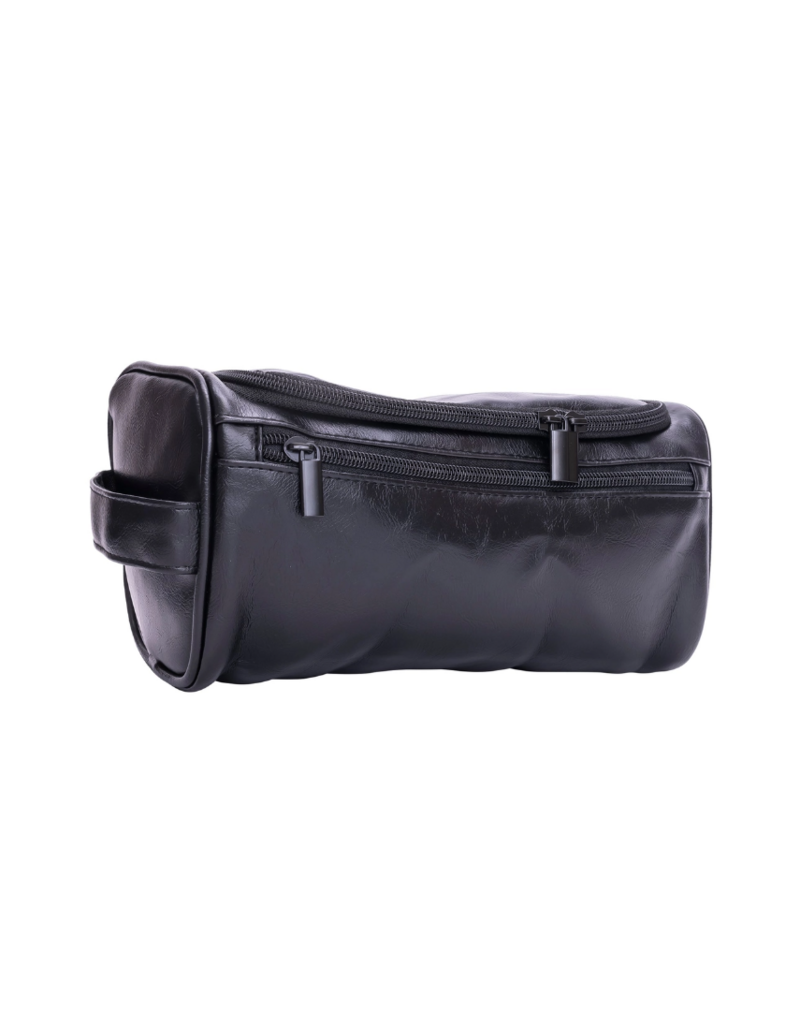 Gentlemen's Travel Dopp Kit | Black