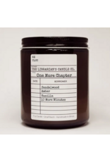 The Librarian's Candle Co. The Librarian's Candle Co. | One More Chapter