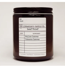 The Librarian's Candle Co. The Librarian's Candle Co. | The Leaf Thief