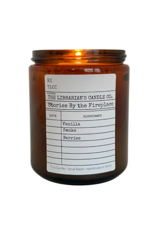The Librarian's Candle Co. The Librarian's Candle Co. | Stories By The Fireplace