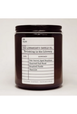 The Librarian's Candle Co. The Librarian's Candle Co. | Drinking in the Library