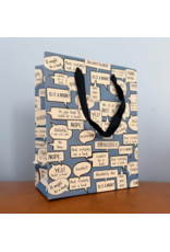 The Librarian's Candle Co. The Librarian's Candle Co. | Gift Bag | Could It Be A Book?