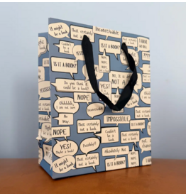 The Librarian's Candle Co. The Librarian's Candle Co. | Gift Bag | Could It Be A Book?