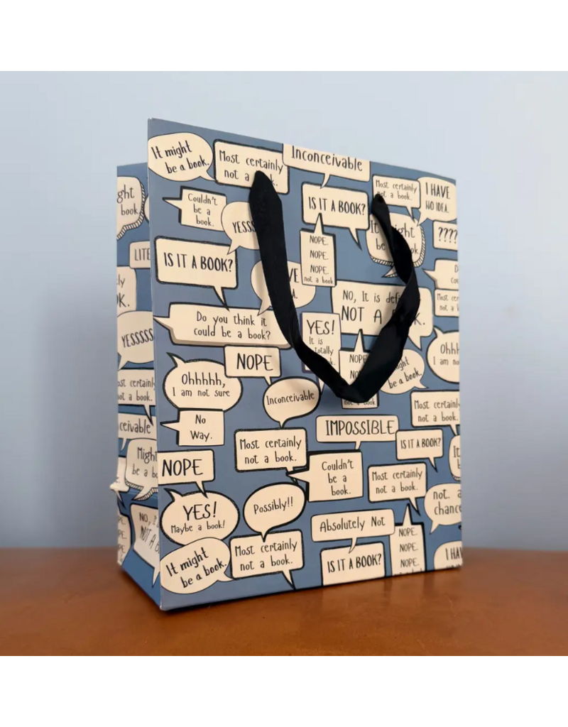 The Librarian's Candle Co. The Librarian's Candle Co. | Gift Bag | Could It Be A Book?
