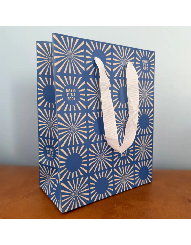 The Librarian's Candle Co. The Librarian's Candle Co. | Gift Bag | Maybe It's A Book