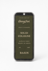 Emerson Park Emerson Park Solid Cologne | 1 oz | Basin