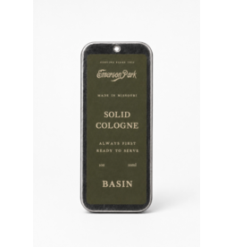 Emerson Park Emerson Park Solid Cologne | 1 oz | Basin