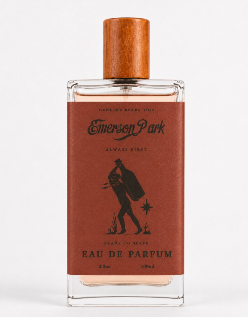 Emerson Park Emerson Park Eau de Parfum | Timber