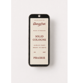 Emerson Park Emerson Park Solid Cologne | 1 oz | Prairie
