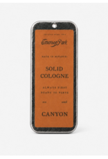 Emerson Park Emerson Park Solid Cologne | 1 oz | Canyon