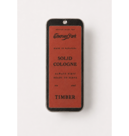 Emerson Park Emerson Park Solid Cologne | 1 oz | Timber