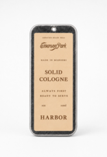 Emerson Park Emerson Park Solid Cologne | 1 oz | Harbor