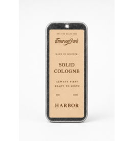 Emerson Park Emerson Park Solid Cologne | 1 oz | Harbor