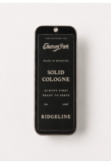 Emerson Park Emerson Park Solid Cologne | 1 oz | Ridgeline