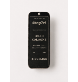 Emerson Park Emerson Park Solid Cologne | 1 oz | Ridgeline