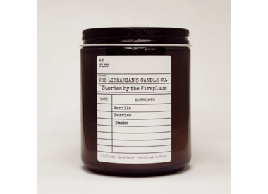 The Librarian's Candle Co.