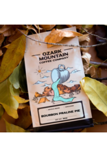 Ozark Mountain Coffee Co. Ozark Mountain Coffee Co. | Bourbon Praline Pie | Ground