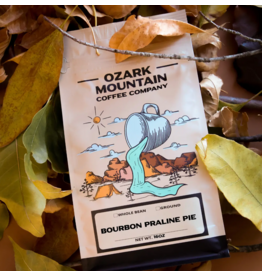 Ozark Mountain Coffee Co. Ozark Mountain Coffee Co. | Bourbon Praline Pie | Ground