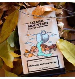Ozark Mountain Coffee Co. Ozark Mountain Coffee Co. | Caramel Butter Pecan | Ground