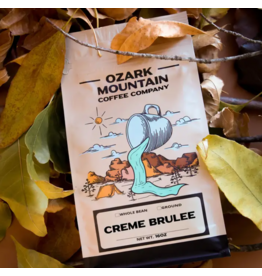 Ozark Mountain Coffee Co. Ozark Mountain Coffee Co. | Creme Brulee | Ground