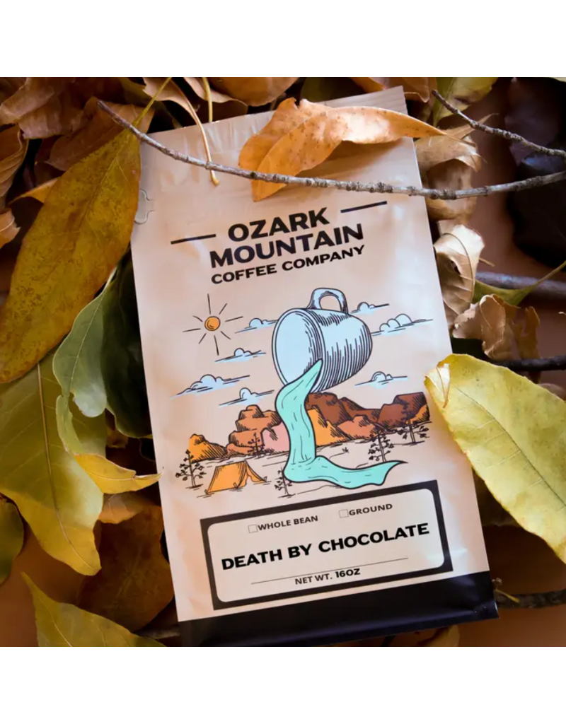 Ozark Mountain Coffee Co. Ozark Mountain Coffee Co. | Death By Chocolate | Ground