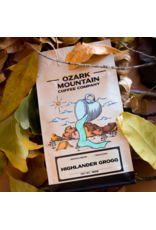 Ozark Mountain Coffee Co. Ozark Mountain Coffee Co. | Highlander Grogg | Ground