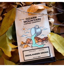 Ozark Mountain Coffee Co. Ozark Mountain Coffee Co. | Highlander Grogg | Ground