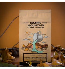 Ozark Mountain Coffee Co. Ozark Mountain Coffee Co. | Ozark Mountain Blend | Ground