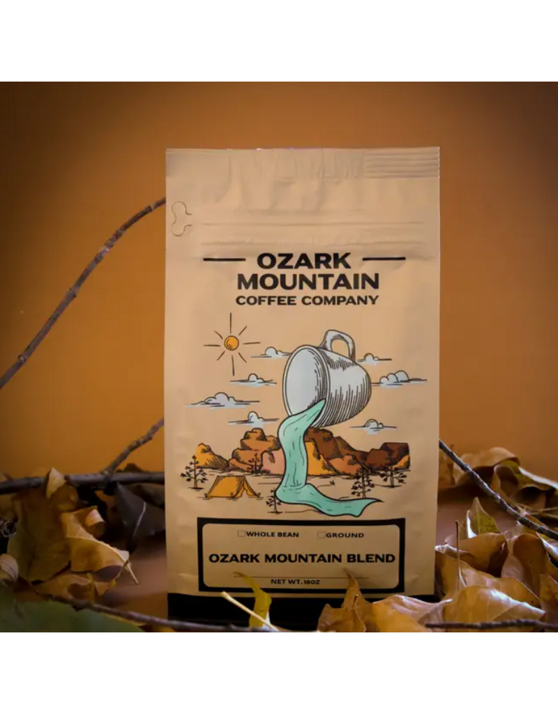 Ozark Mountain Coffee Co. Ozark Mountain Coffee Co. | Ozark Mountain Blend | Ground