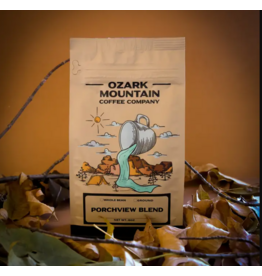 Ozark Mountain Coffee Co. Ozark Mountain Coffee Co. | Porchview Blend | Ground