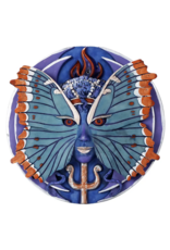 Pacific Giftware Psyche Wall Plaque