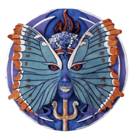 Pacific Giftware Psyche Wall Plaque