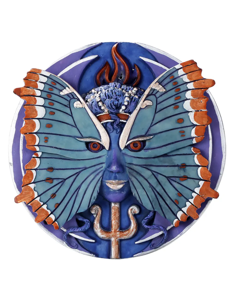 Pacific Giftware Psyche Wall Plaque
