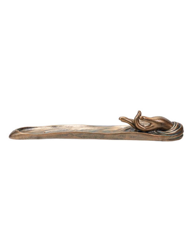 Pacific Giftware Buddha Hand Incense Burner