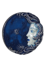 Pacific Giftware Luna Wall Plaque