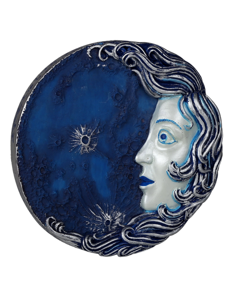 Pacific Giftware Luna Wall Plaque