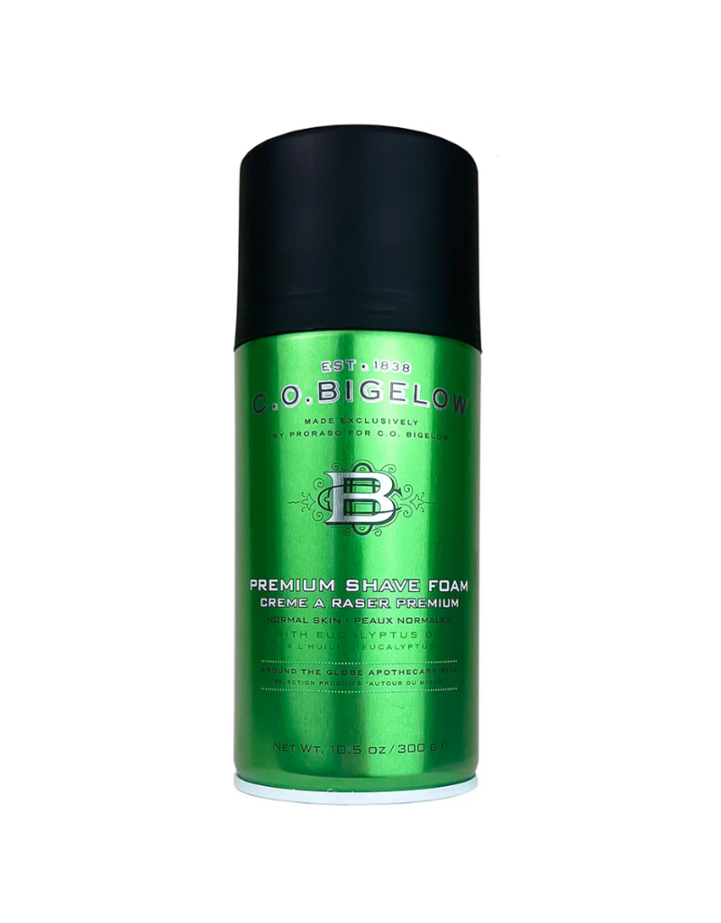 C.O. Bigelow C.O. Bigelow Premium Shave Foam