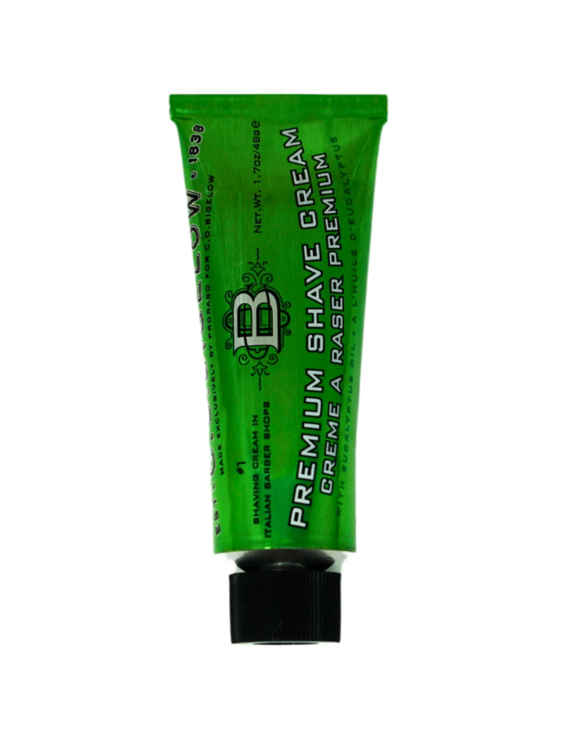 C.O. Bigelow C.O. Bigelow Premium Shave Cream | Travel Size Tube