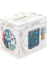 New York Puzzle Co. Mug | Three Broomsticks